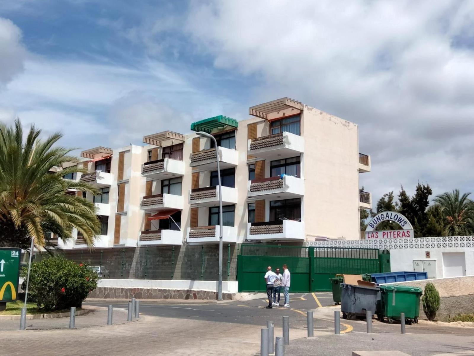 Piteras101 Las Americas Πλάγια ντε λας Αμέρικας Εξωτερικό φωτογραφία